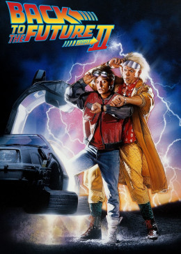 Back to the Future Part II 1989