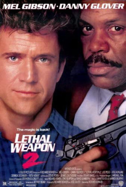 Lethal Weapon 2 1989