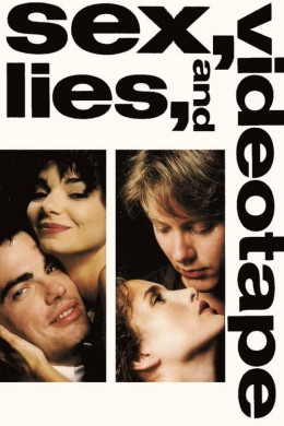 sex, lies, and videotape 1989