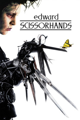 Edward Scissorhands 1990