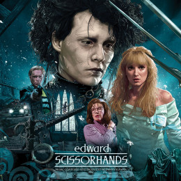 Edward Scissorhands 1990