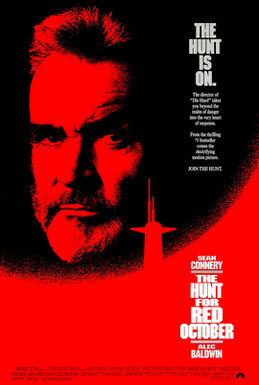 The Hunt for Red October 1990