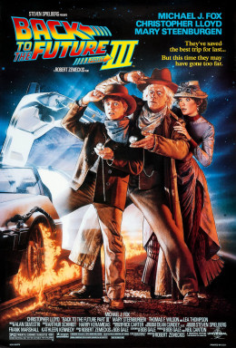 Back to the Future Part III 1990