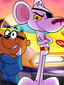 Danger Mouse: Classic Collection (Season 9)