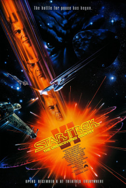 Star Trek VI: The Undiscovered Country 1991