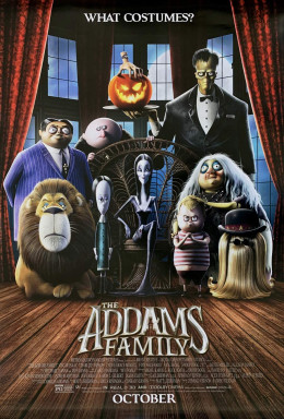 The Addams Family 1991