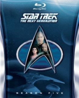 Star Trek: The Next Generation (Season 5) 1991