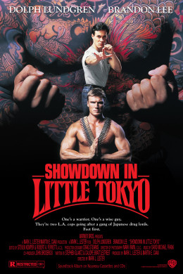 Showdown in Little Tokyo 1991