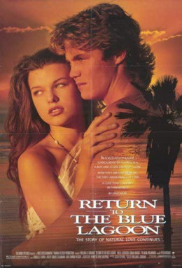 Return to the Blue Lagoon 1991