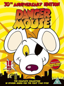 Danger Mouse: Classic Collection (Season 10) 1992