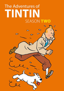 The Adventures of Tintin (Season 2)