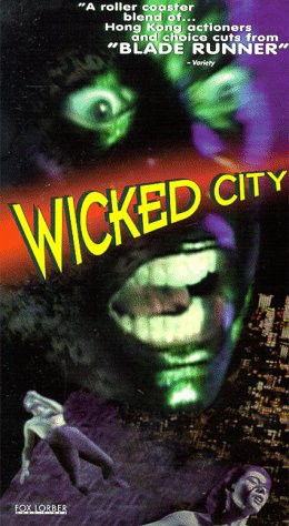 Wicked City 1992