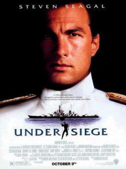 Under Siege 1992