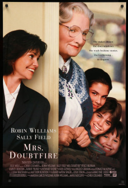 Mrs. Doubtfire 1993