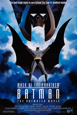 Batman: Mask Of The Phantasm 1993