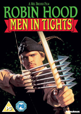 Robin Hood: Men in Tights 1993