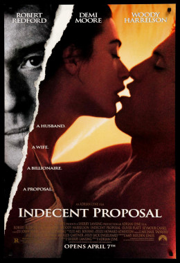 Indecent Proposal 1993