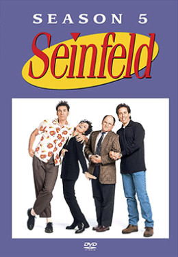 Seinfeld (Phần 5)