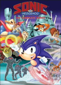 Sonic The Hedgehog 1993