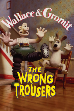 The Wrong Trousers 1993