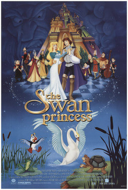 The Swan Princess 1994