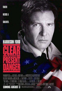 Clear and Present Danger 1994