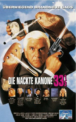 Naked Gun 33 1/3: The Final Insult