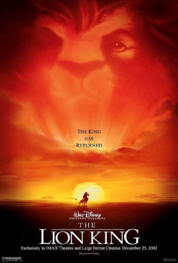 The Lion King 1994