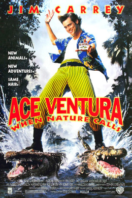 Ace Ventura: When Nature Calls 1995