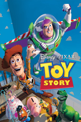 Toy Story 1995