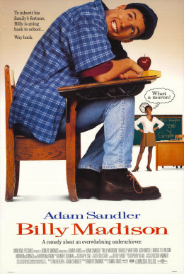 Billy Madison 1995