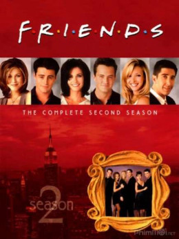 Friends (Season 2) 1995