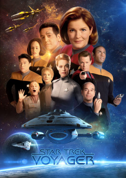 Star Trek: Voyager (Phần 1)