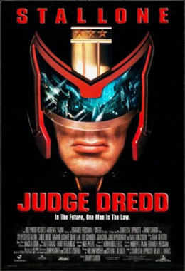 Judge Dredd 1995