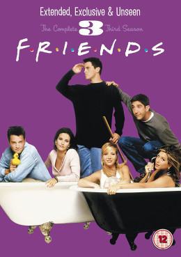 Friends (Season 3) 1996