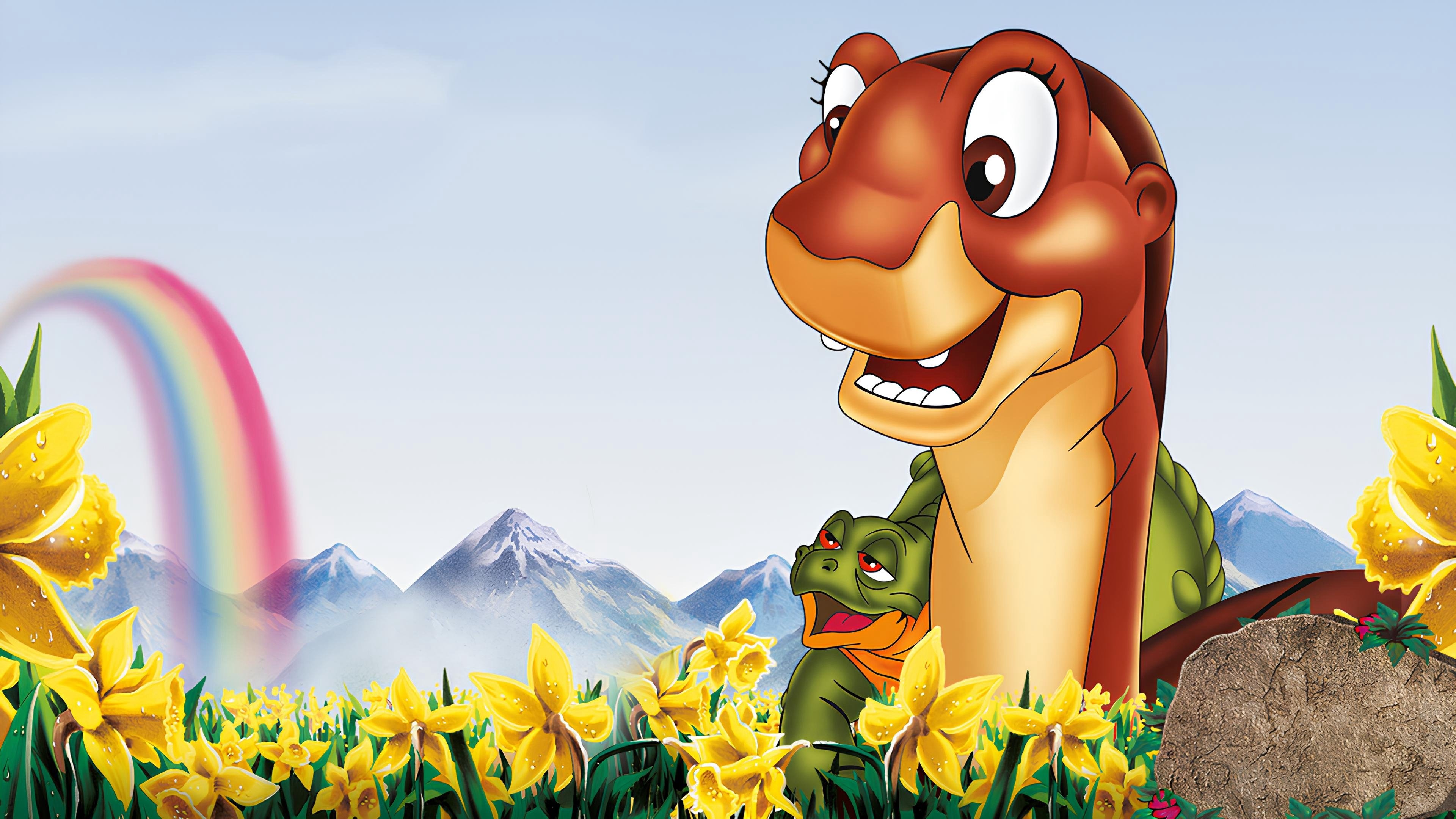 Vùng Đất Thời Tiền Sử 4: Hành Trình Xuyên Sương Vùng Đất Thời Tiền Sử 4: Hành Trình Xuyên Sương