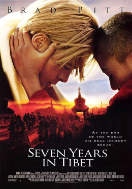 Seven Years in Tibet 1997