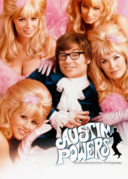 Austin Powers: International Man of Mystery