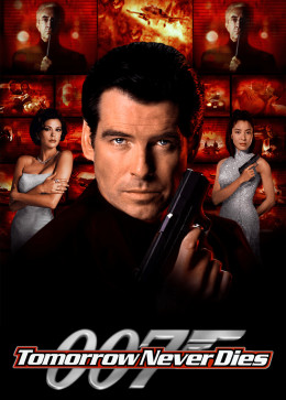 Tomorrow Never Dies 1997