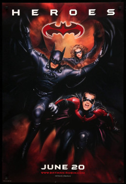 Batman & Robin 1997