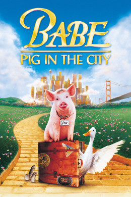 Babe: Pig in the City 1998