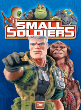 Small Soldiers 1998