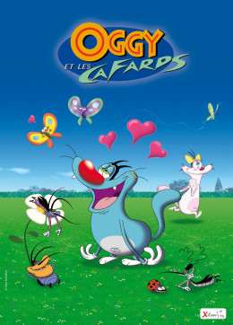 Oggy and the Cockroaches 1998