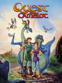 Quest for Camelot 1998