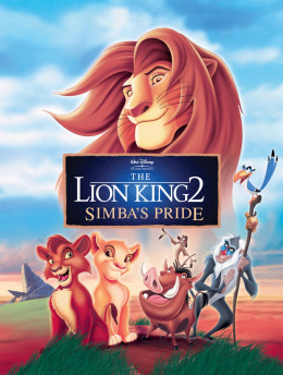 The Lion King 2: Simba's Pride 1998