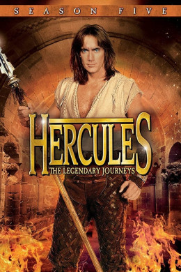 Hercules: The Legendary Journeys (Season 5) 1998