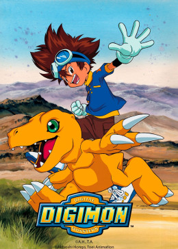 Digimon Adventure (1999)