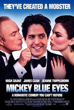 Mickey Blue Eyes