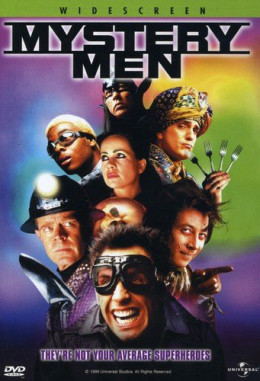 Mystery Men 1999