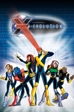 X-Men: Evolution 2000